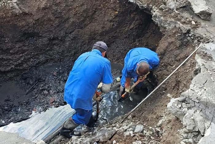 OOAPAS informa de cierre de vialidades por obra hídrica del Acuaférico de Morelia