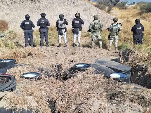 Operativo en Guanajuato frustra red de extracción de combustible en Villagrán y Cortazar