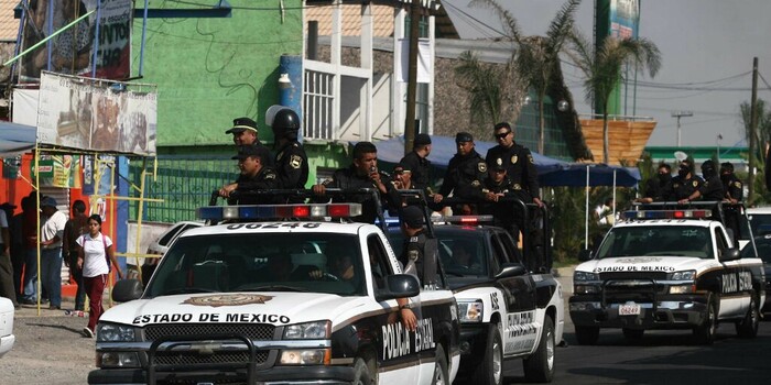 ‘Operativo Enjambre’: caen jefes policiacos y la alcaldesa de Amanalco