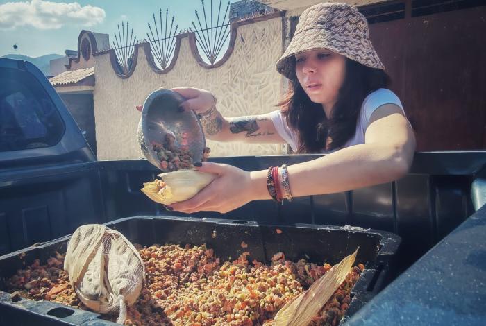  Operativo Pancitas Llenas 2025–2026 de GHAPAD: éxito total, más de 5 mil peludos alimentados