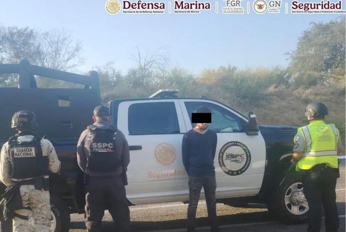 Operativos de seguridad en Michoacán: 12 detenido