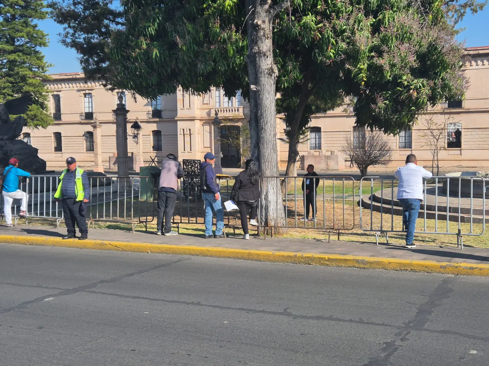 Opiniones divididas en Morelia por visita de la presidenta Claudia Sheinbaum