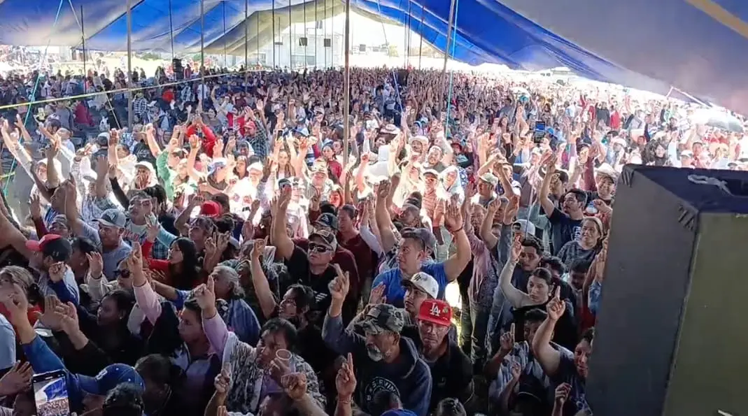 Opopeo se regirá por autogobierno