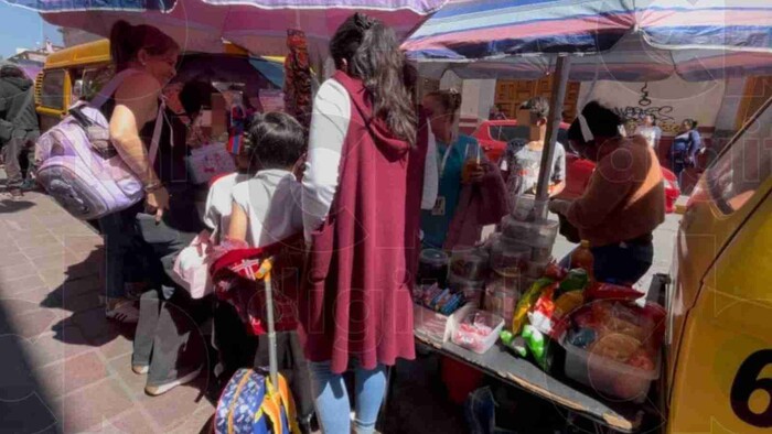 Oportuna la prohibición de comida chatarra en escuelas