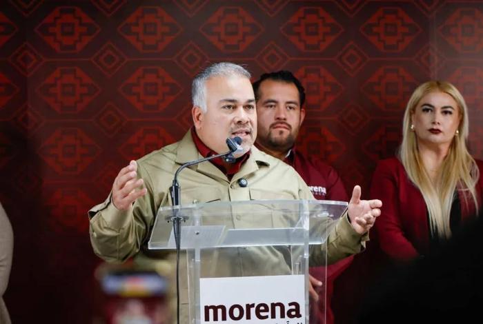 “Oportunismo carroñero”, señalamientos a Godoy y Morón por Manzo: Morena