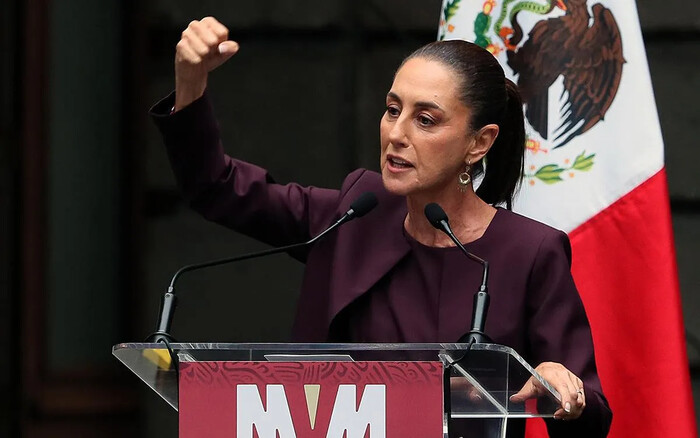 Optimismo en México ante la Presidencia de Claudia Sheinbaum