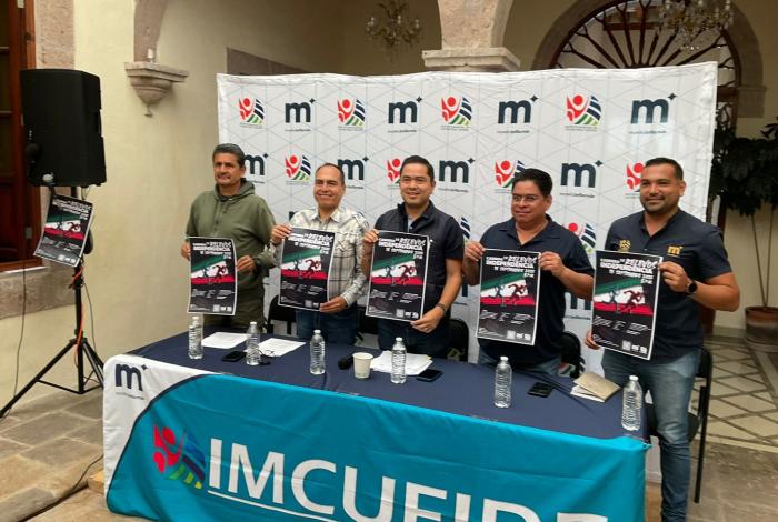 Organizará Imcufide tradicional Carrera de Relevos de la Independencia