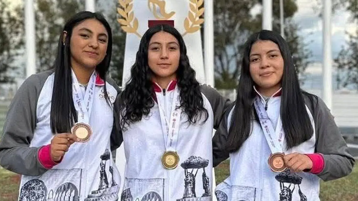 Orgullo michoacano: Deportistas maravitienses triunfan en la Olimpiada Nacional CONADE 2025 en Puebla