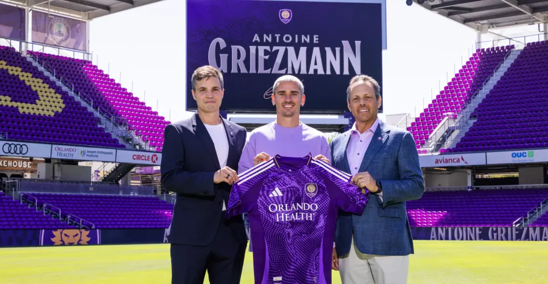 Orlando City ficha a Antoine Griezmann desde el Atlético de Madrid