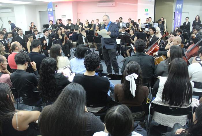 Orquesta Filarmónica Juvenil de Morelia celebra 13 años de fructífera trayectoria