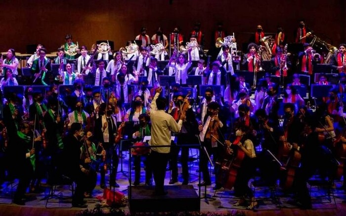 Orquesta Sinfónica Infantil de México ofrecerá gran concierto en Zamora