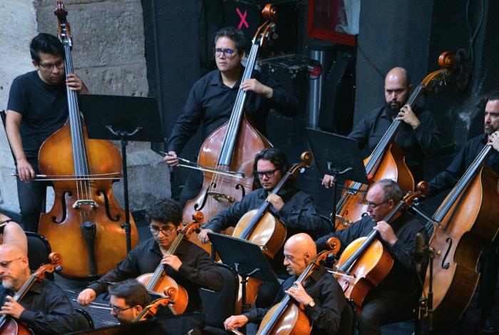 Orquesta Sinfónica regresa este viernes al Ocampo con obras llenas de virtuosismo