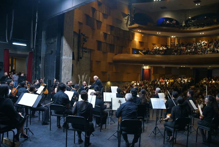 Osidem presentará un emotivo concierto con música de Mahler y Weber