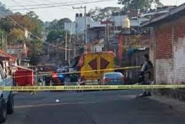 Otra de mot0s1car10s en Uruapan: m4t4n a un hombre afuera de su domicilio