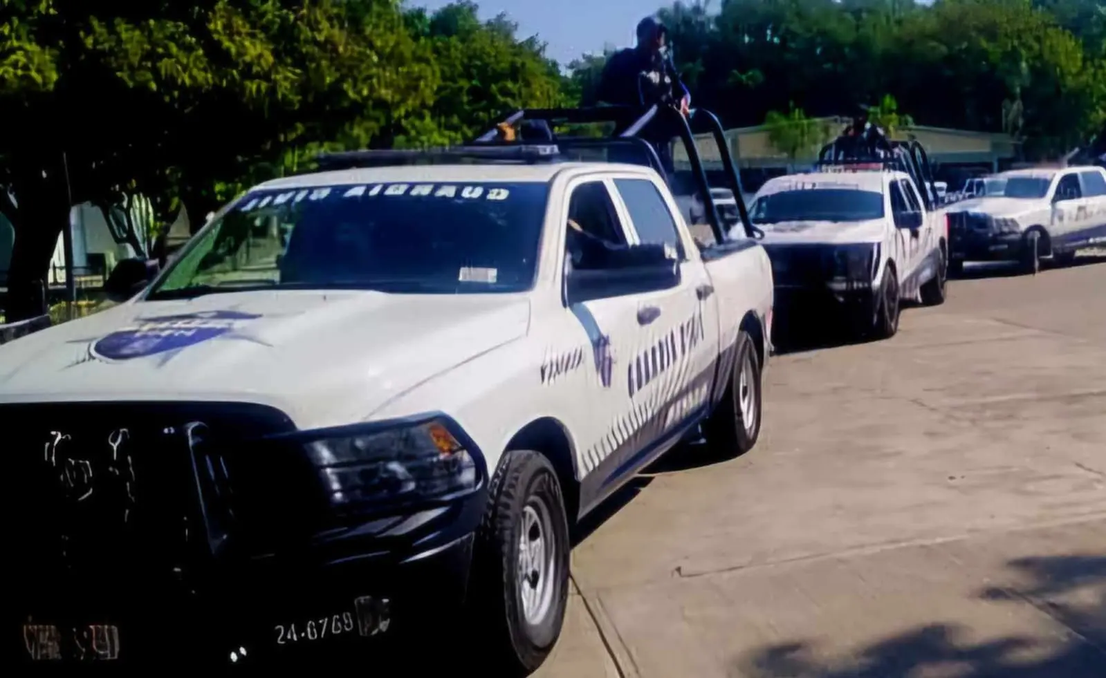 Otra ejecución en Copándaro