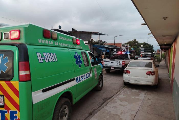 Otro ases1n4d0 en Uruapan: ahora fue en una panadería de la colonia Zapatista