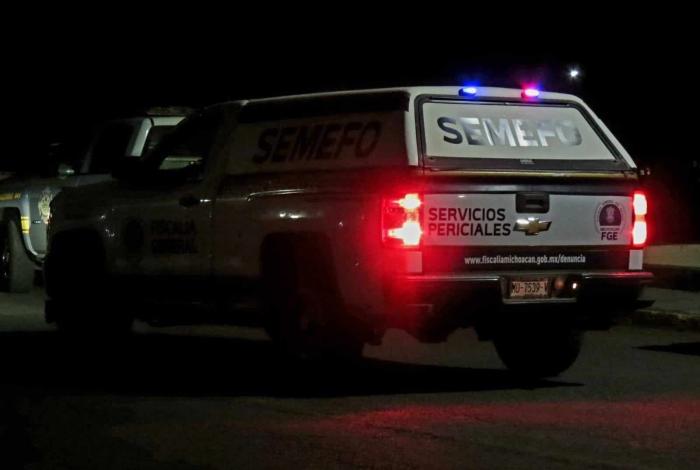 Otro asesinado en Apatzingán; suman tres ejecutados en una noche
