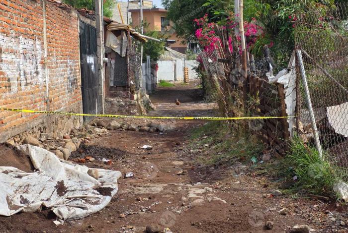 Otro asesinado en Jacona, van 5 este mes