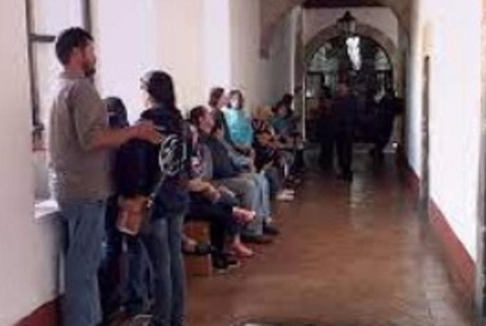 Otro caso de discriminación a niño con discapacidad visual en Casa de la Cultura de Morelia