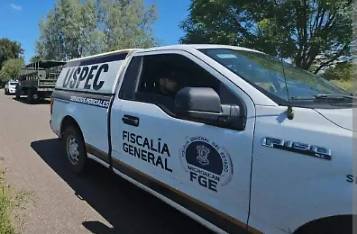 Otro ejecutado en Uruapan