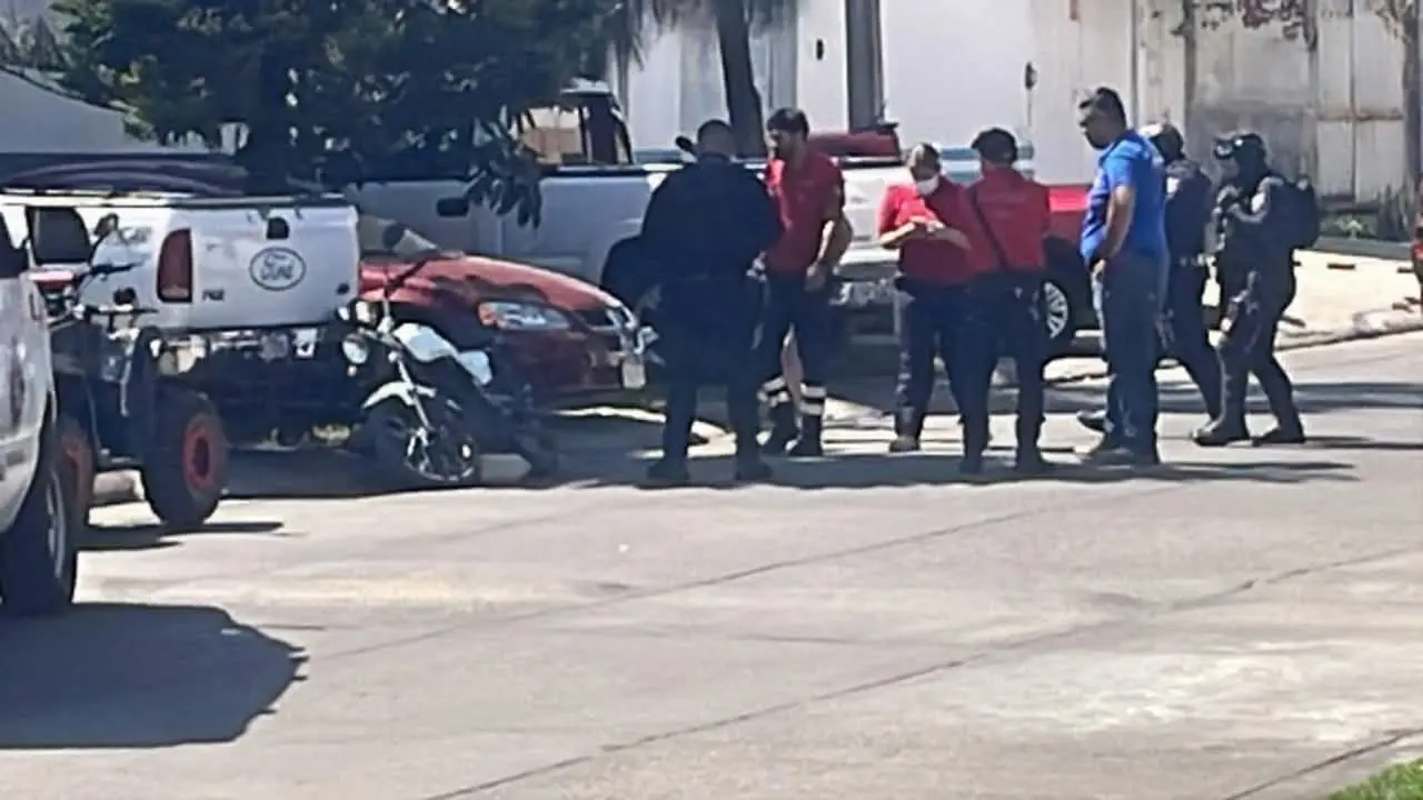 Otro motociclista asesinado en Uruapan