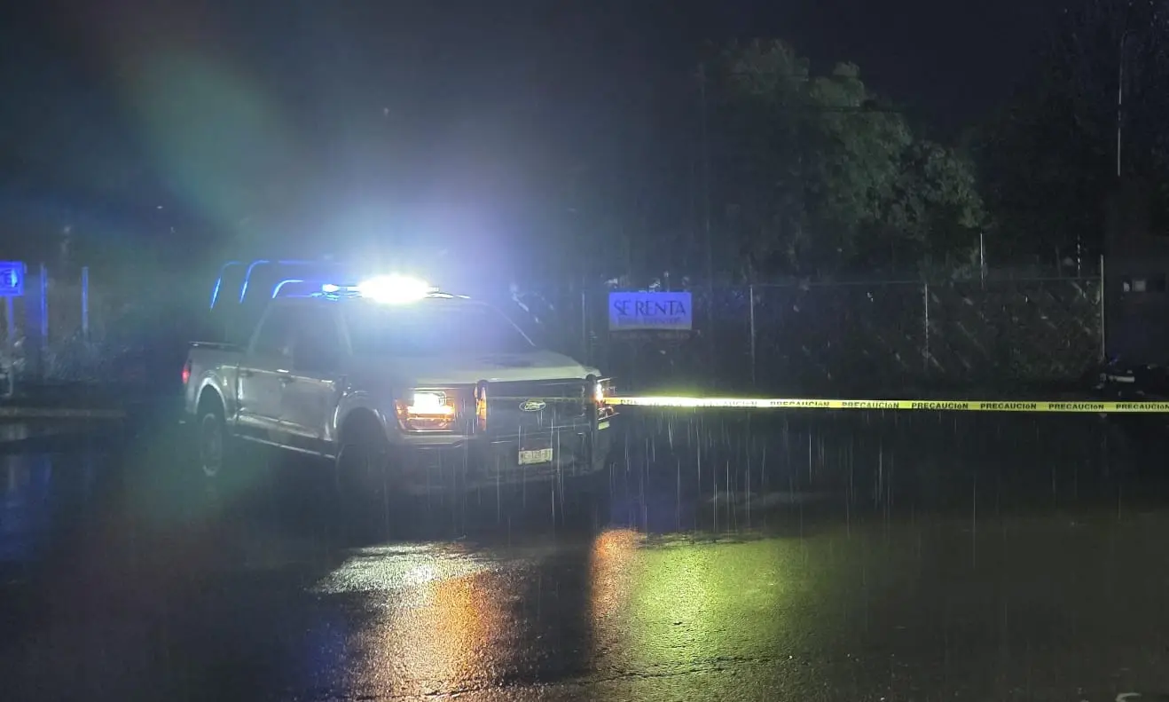 Otro motociclista que pierde la vida