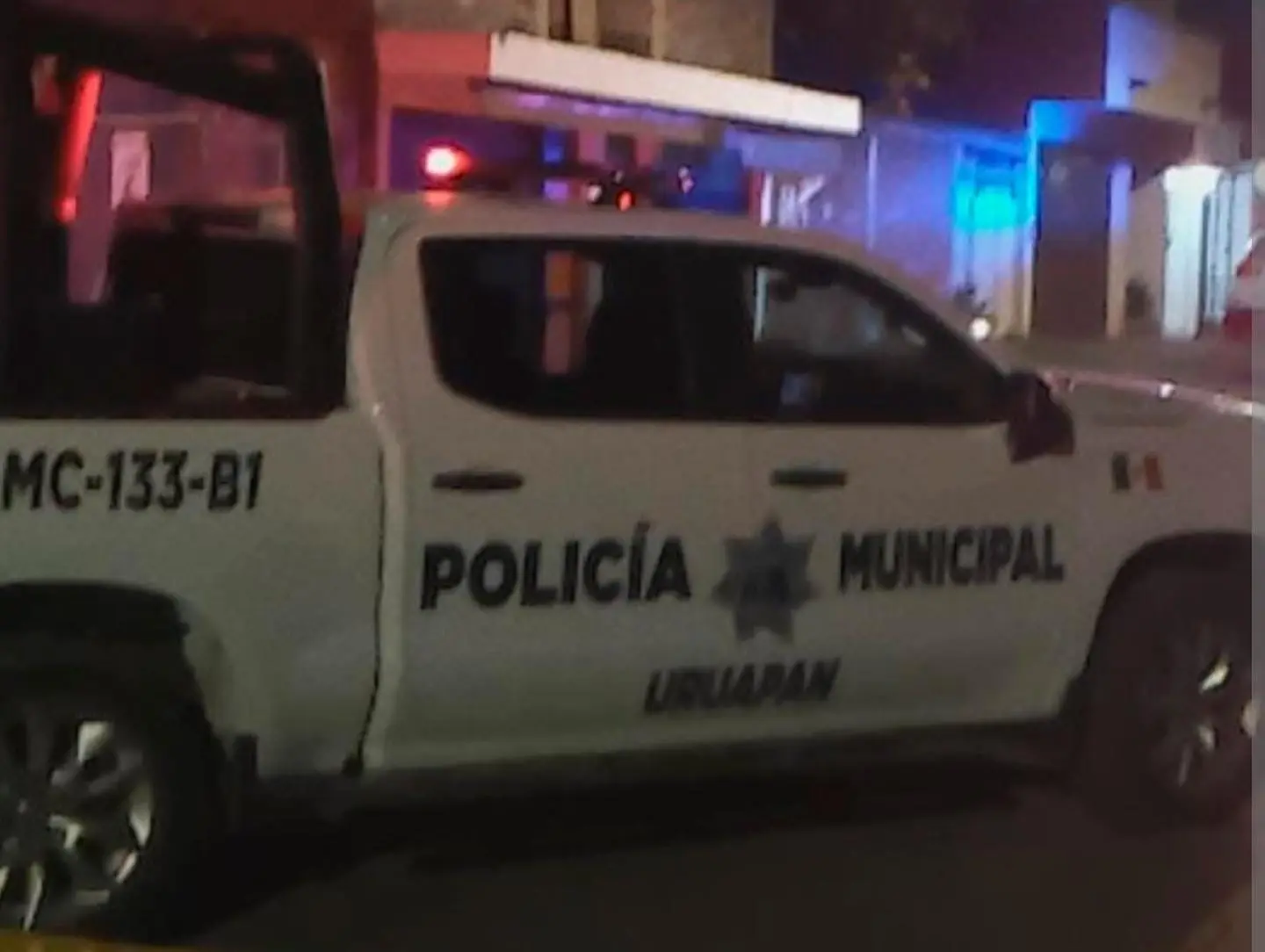 Otros baleados en Uruapan