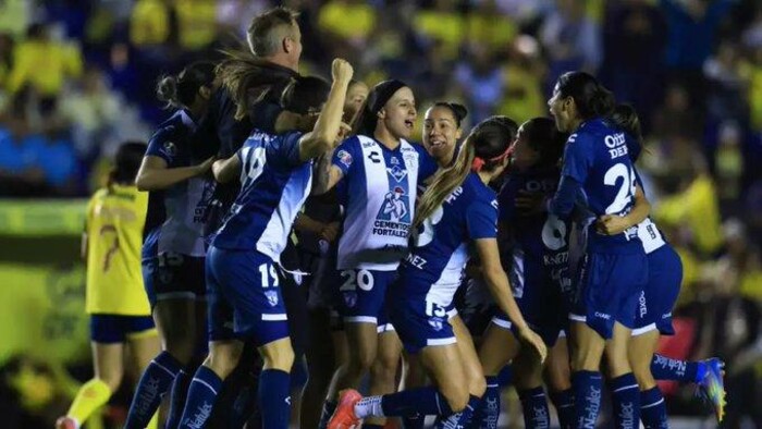 Pachuca conquista su primer título de Liga MX Femenil