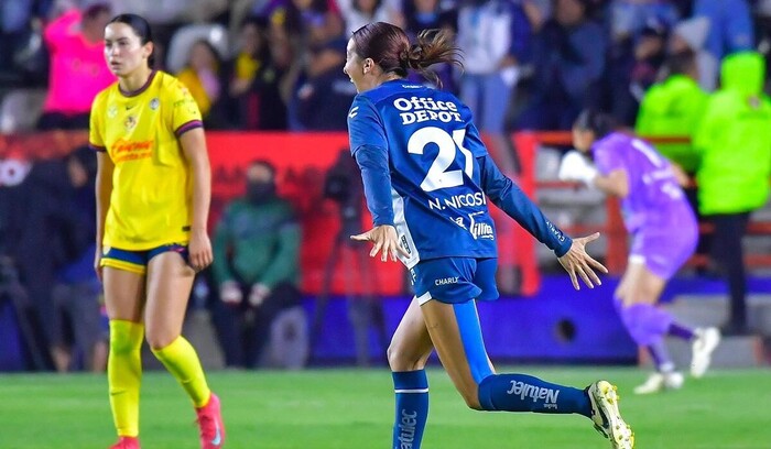 Pachuca supera al América en la Ida de la Final de la Liga MX Femenil