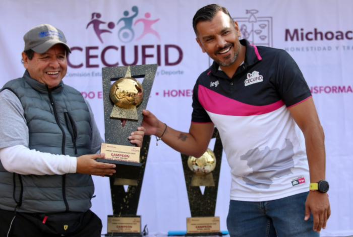 Pádel se suma por primera vez a los Juegos Deportivos Interdependencias 2026; conoce la convocatoria