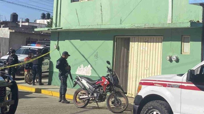 Padrastro mató a sus dos hijastras en Oaxaca