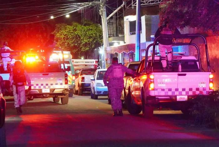 Padre e hijo resultan heridos tras agresión armada, en Zamora