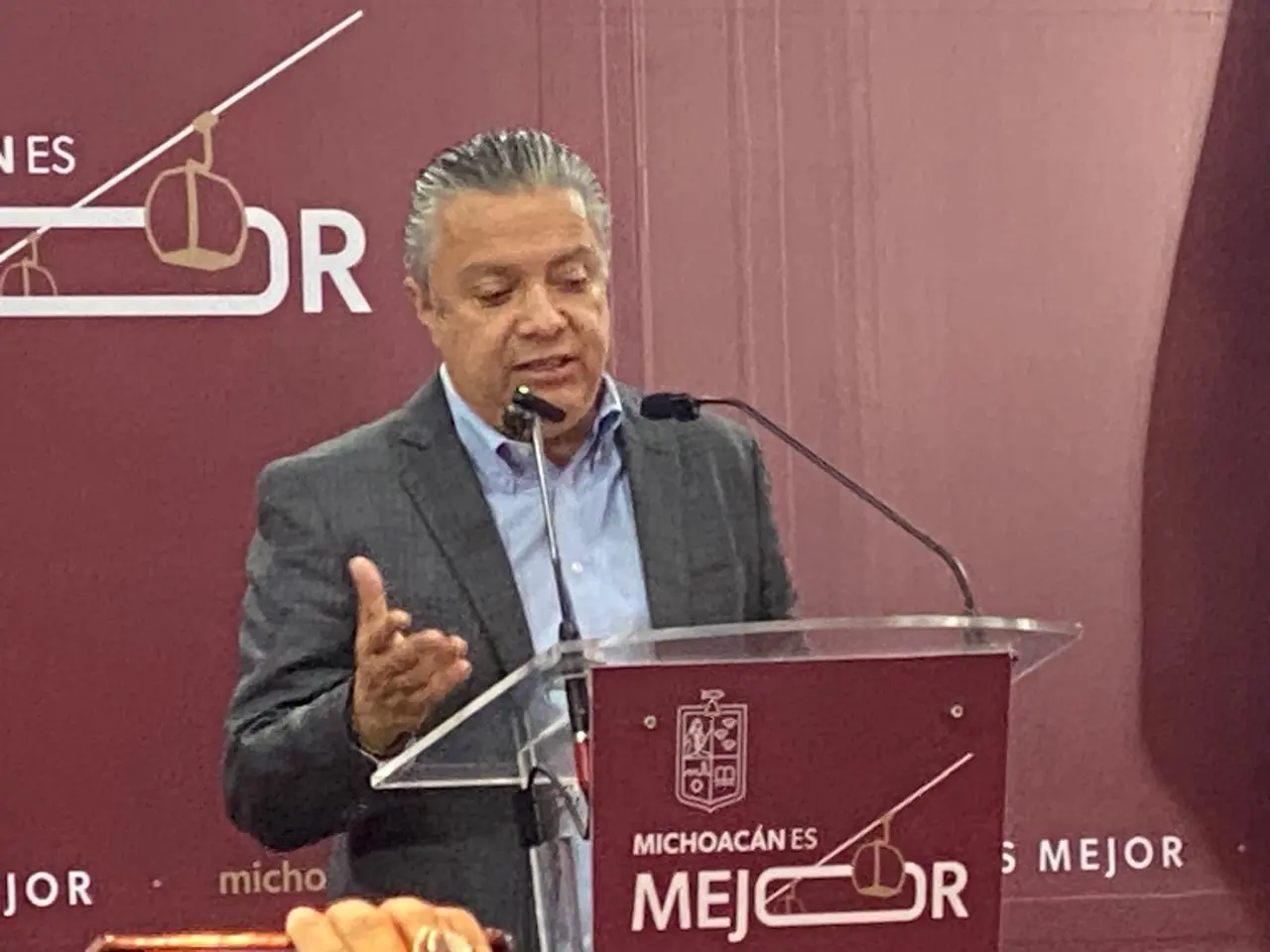 Pago de refrendó vehicular deja cifras históricas, asegura Luis Navarro