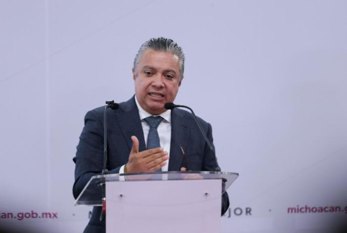 Pago digital de trámites e impuestos estatales pasó del 10 al 65 %: Luis Navarro