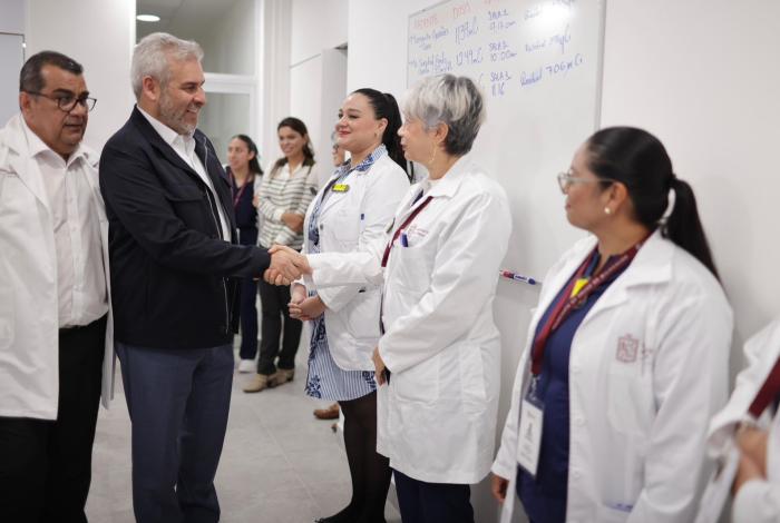 Pagos a salud y educación están garantizados en el cierre 2025: Bedolla