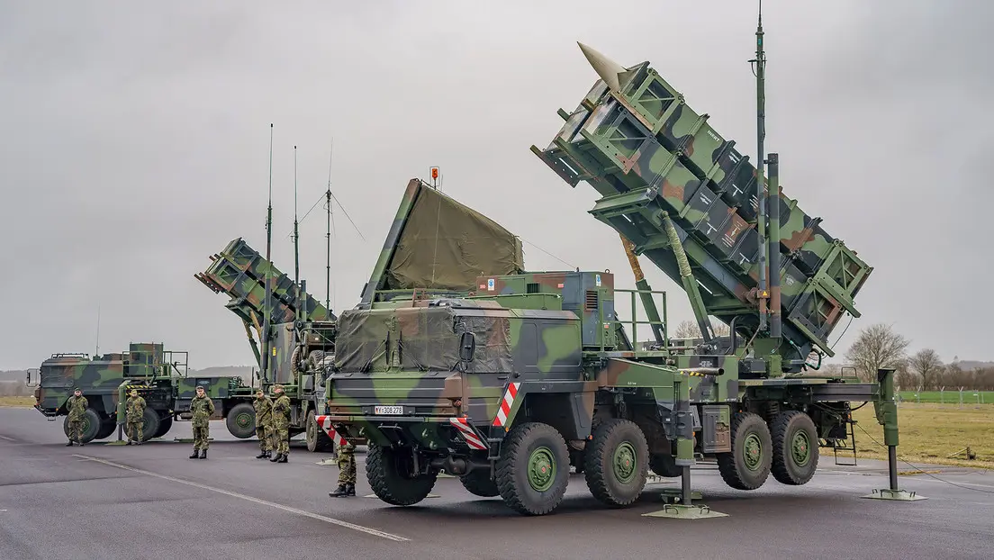 Países europeos se niegan a comprar armamento de EE.UU. para Ucrania