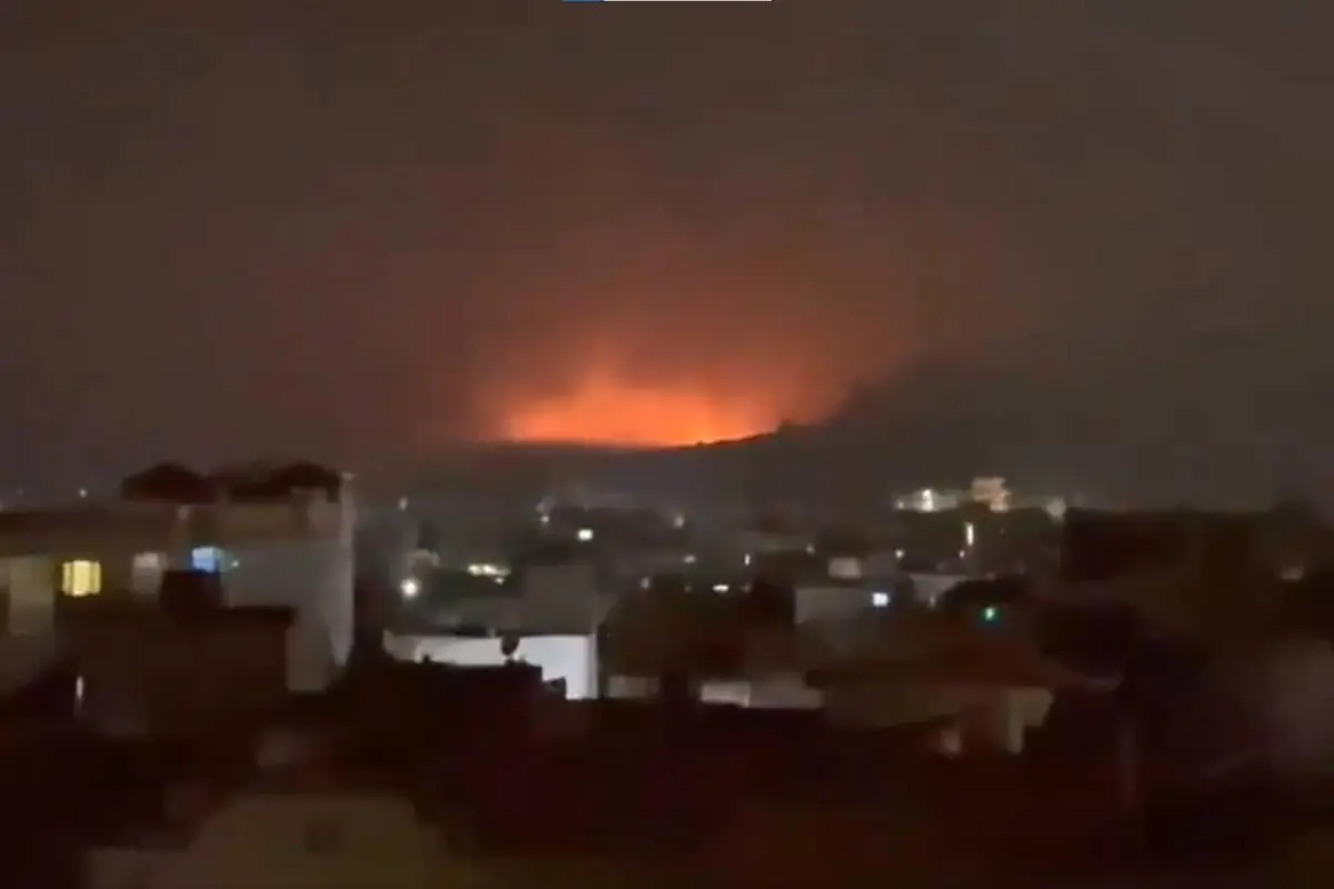 Pakistán declara “guerra abierta” contra Afganistán, tras realizar bombardeos y reivindicar muertes