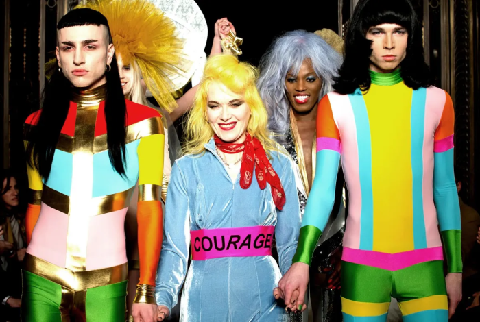 Pam Hogg: Ícono del Punk en la moda británica fallece