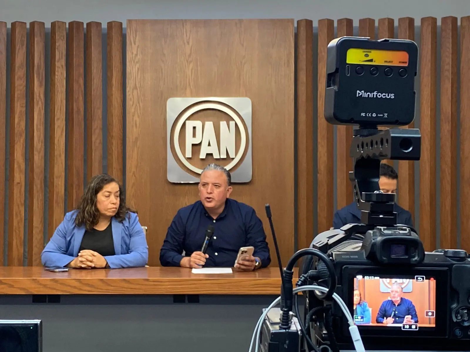 PAN acusa que gobierno federal “asfixia” a estados y municipios con recortes