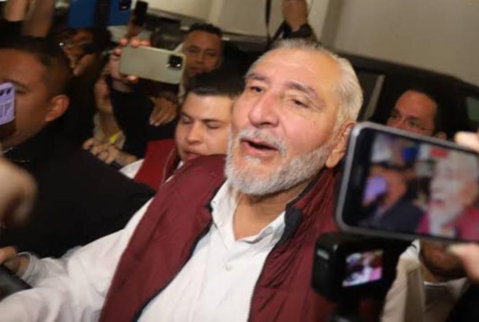 PAN interpone denuncia penal contra Adán Augusto por vínculos con narco