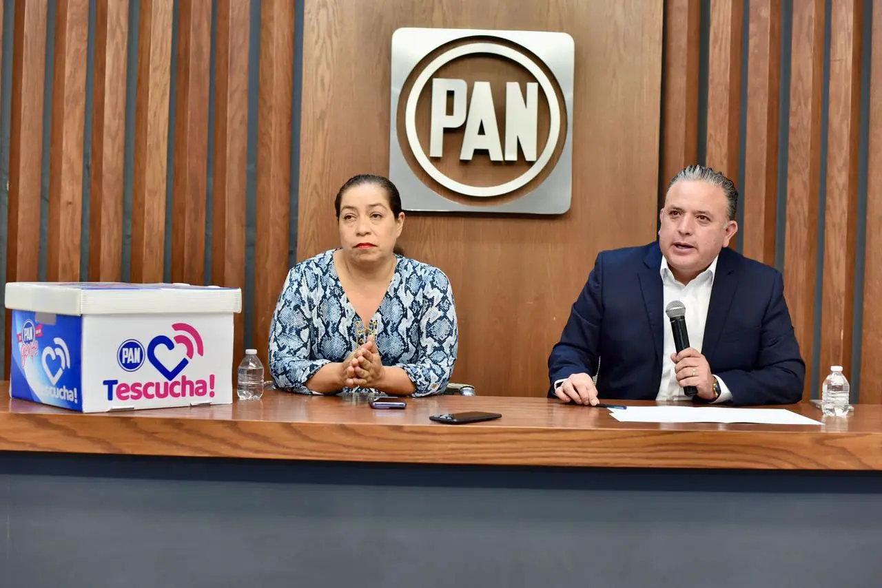 PAN Michoacán, listo para su Asamblea Estatal: Carlos Quintana