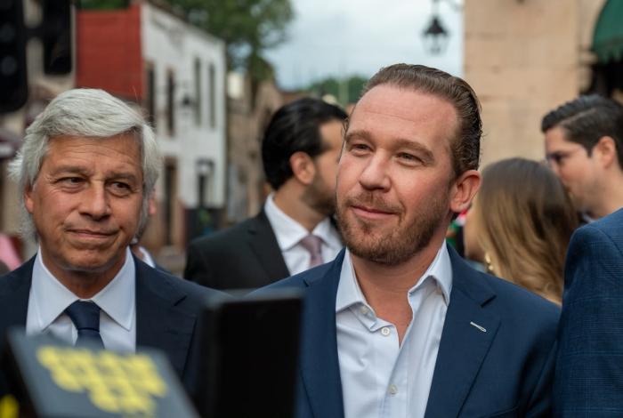 PAN no descarta perfiles hacia 2027