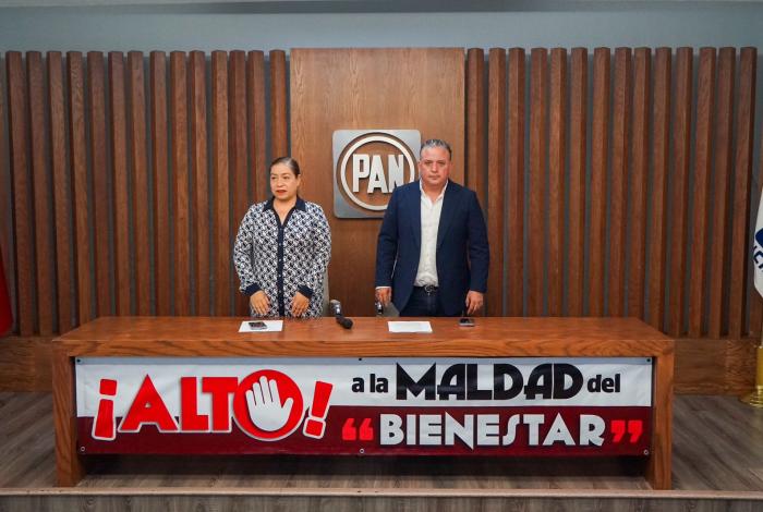 PAN se prepara para impugnar reforma sobre apología del delito