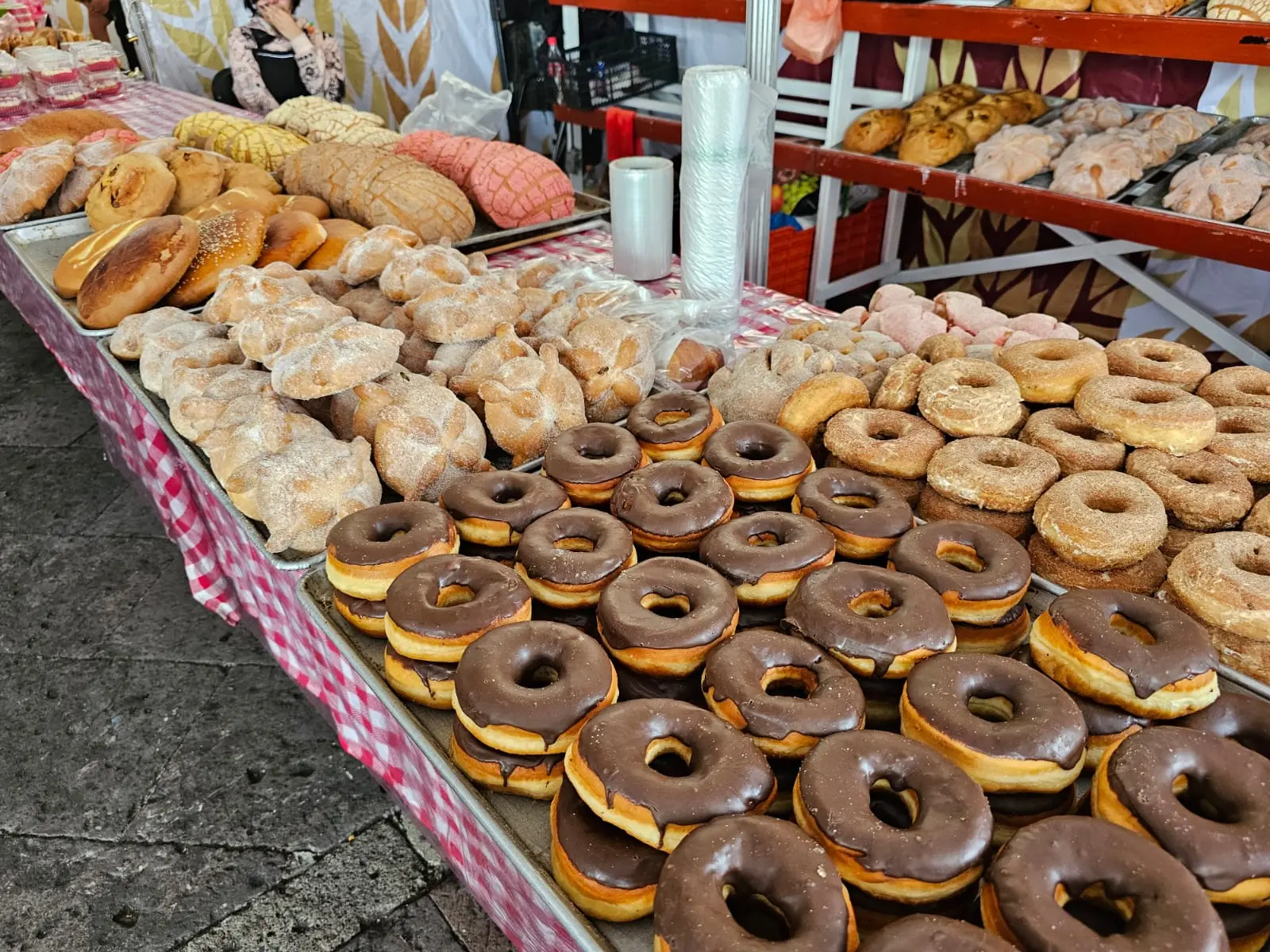 Panaderos agradecen y reconocen la importancia de la realización de la Feria del Pan en Morelia