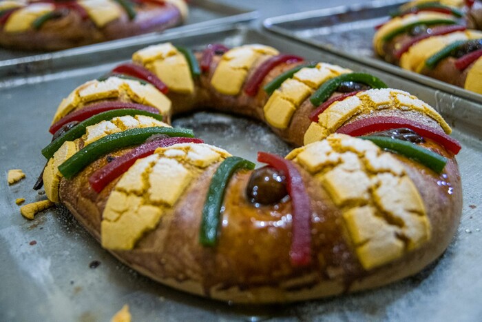 Panaderos de Hidalgo harán rosca de reyes de mil 500 metros