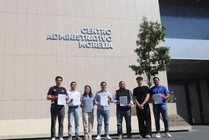 Paola Delgadillo consolida alianza internacional para fortalecer Centros Spot