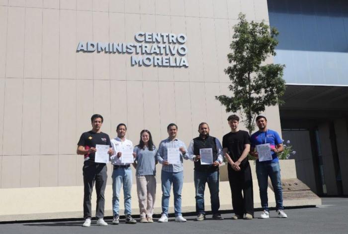 Paola Delgadillo consolida alianza internacional para fortalecer Centros Spot