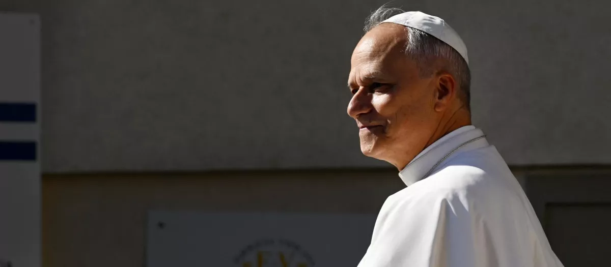 Papa León XIV pide “desarmar” la inteligencia artificial en su primera encíclica