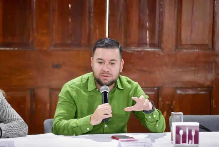 Paquete económico 2026 deberá priorizar seguridad, educación, salud, campo e infraestructura: Reyes Galindo