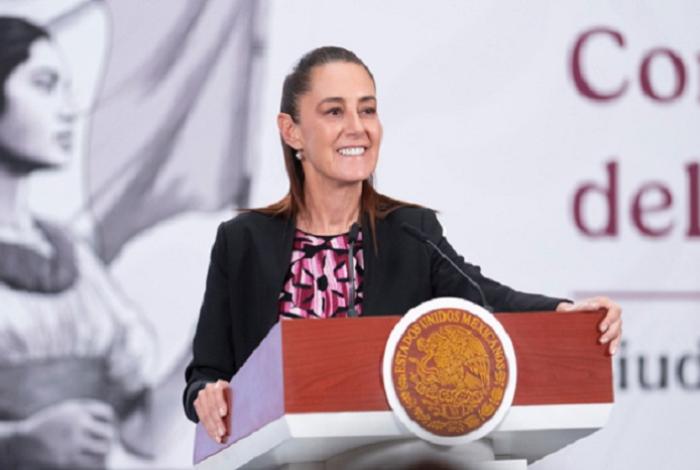 Para 2030, más de un billón de pesos en Becas Bienestar para primaria hasta universidad: Sheinbaum